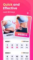 Only7: Fitness & Workout App ภาพหน้าจอ 2