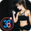 My Fitness : Gym Workout アイコン