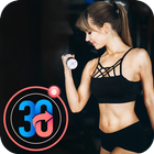 My Fitness : Gym Workout-icoon