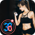 My Fitness : Gym Workout icône