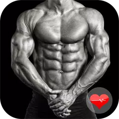 Скачать Six Pack Abs in 30 Days - Abs  APK