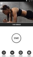 Body workout 30 Min captura de pantalla 1