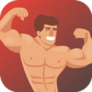 Workouts voor Mannen - Oefenin-APK