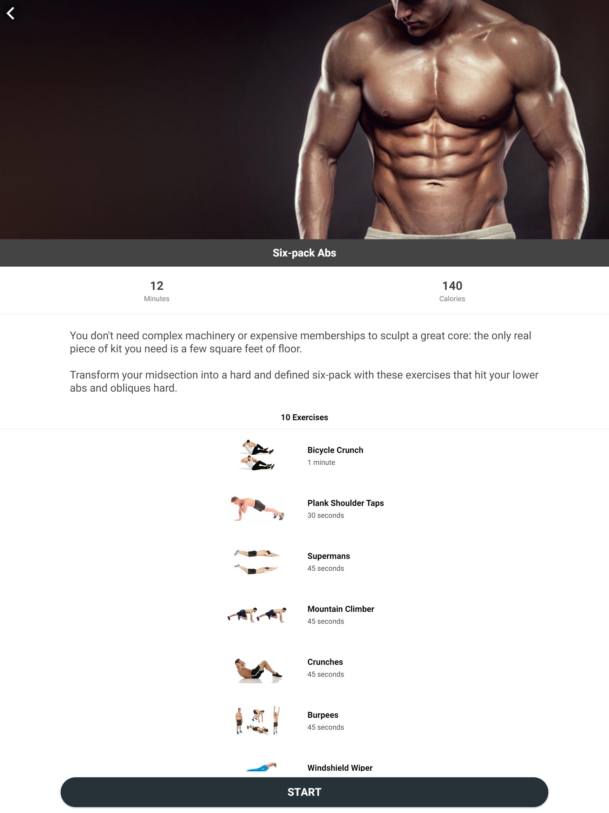Home Workouts For Men Muscle Building Workouts For Android Home Workouts For Men Muscle Building Workouts For Android