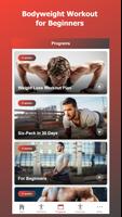 Home Workouts For Men - Muscle تصوير الشاشة 2