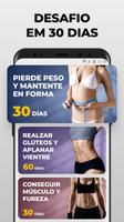 Entrenamiento Fitness Femenino captura de pantalla 2