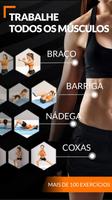 Treino para Mulheres Cartaz