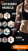 Home Workout for Women โปสเตอร์