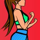 Thuistraining voor vrouwen-APK