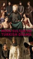 Mera Sultan - Muhteşem Yüzyıl HD Plakat