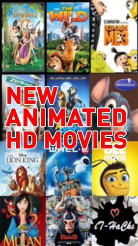 New Animated Movies APK for Android Download