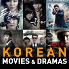 Korean Movies & Dramas icône