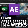 Learn After Effects - Video Lectures 2019