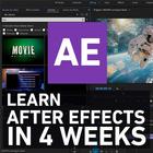 Learn After Effects иконка