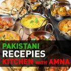 Pakistani Recipes Kitchen Videos icône