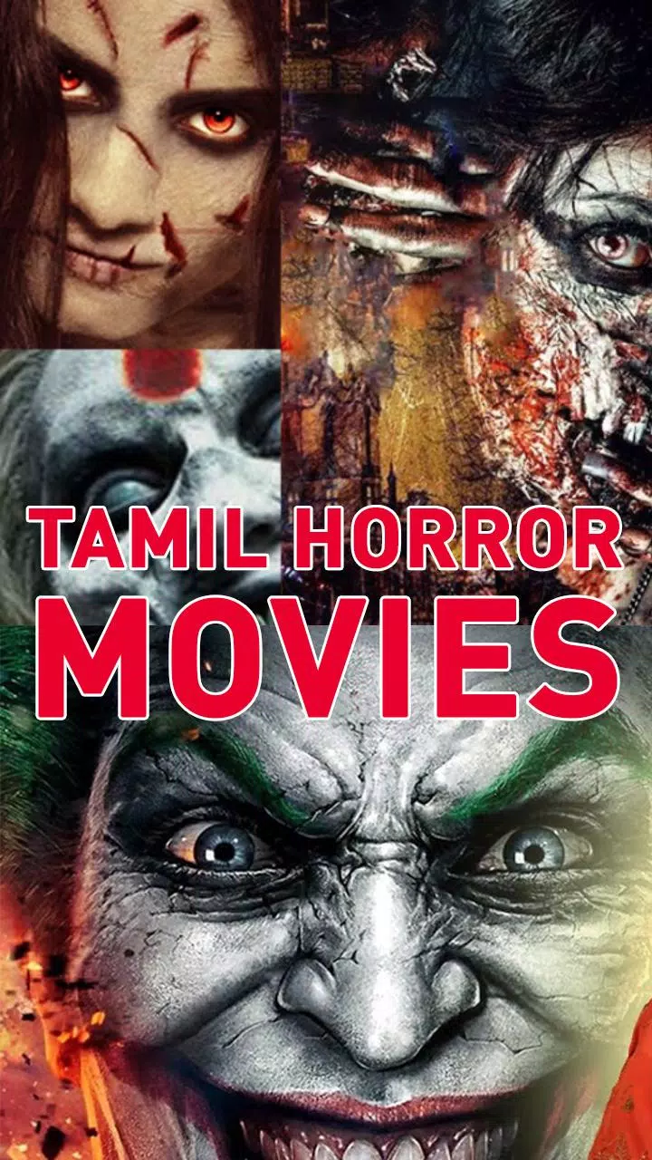 Tamil Horror Movies APK for Android Download Tamil Horror Movies APK for Android Download