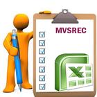 MVSR Attendance icon