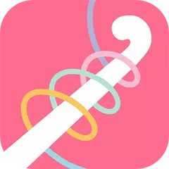 かぎ針編み辞典 APK Herunterladen