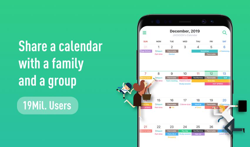 TimeTree for Android APK Download