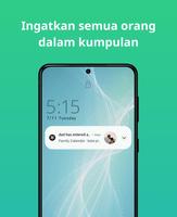 TimeTree syot layar 2