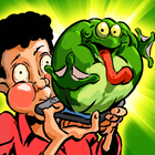 Blow Up the Frog आइकन