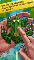 Blow Up the Frog स्क्रीनशॉट 1