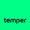 Temper | Horeca en Retail jobs آئیکن