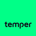 Temper icône