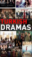 Turkish Dramas Plakat