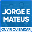 Jorge e Mateus - As melhores mp3 आइकन