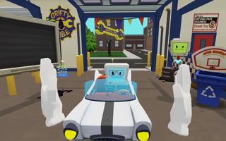 Job Simulator vr الملصق