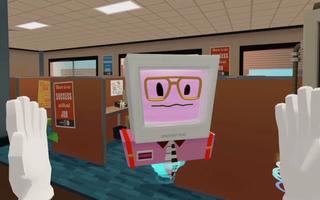 Job Simulator vr تصوير الشاشة 1