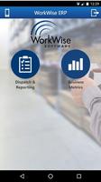 WorkWise ERP постер