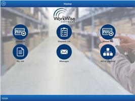 WorkWise ERP capture d'écran 2