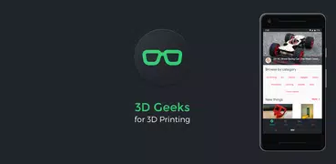 3D Geeks 🤓: Thingiverse Brows