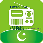 FM Pakistan Live Radio Station ícone