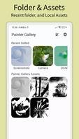 Painter Gallery screenshot 1