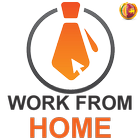 Work From Home ikona