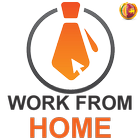 Work From Home أيقونة