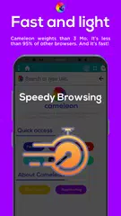 Cameleon - Privacy AdBlock and Float Browser 🦎 APK download