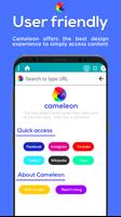 Cameleon syot layar 1