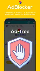Cameleon - Privacy AdBlock and Float Browser 🦎 APK download