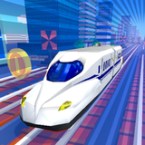 Super Train Run -Shinkansen- icône