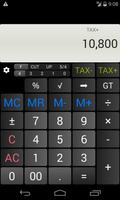 Desktop Calculator C capture d'écran 2