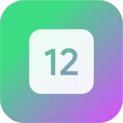 download Pastel 12 - Android 12 KWGT APK