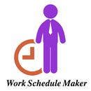 Work Schedule Maker APK