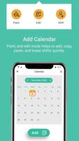 Work Shift Calendar & Planner screenshot 3