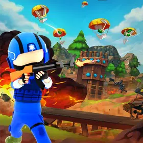 American Commander: Epic War