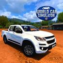 World Cars Simulator - BR aplikacja