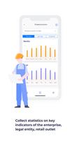 CityCRM ảnh chụp màn hình 1